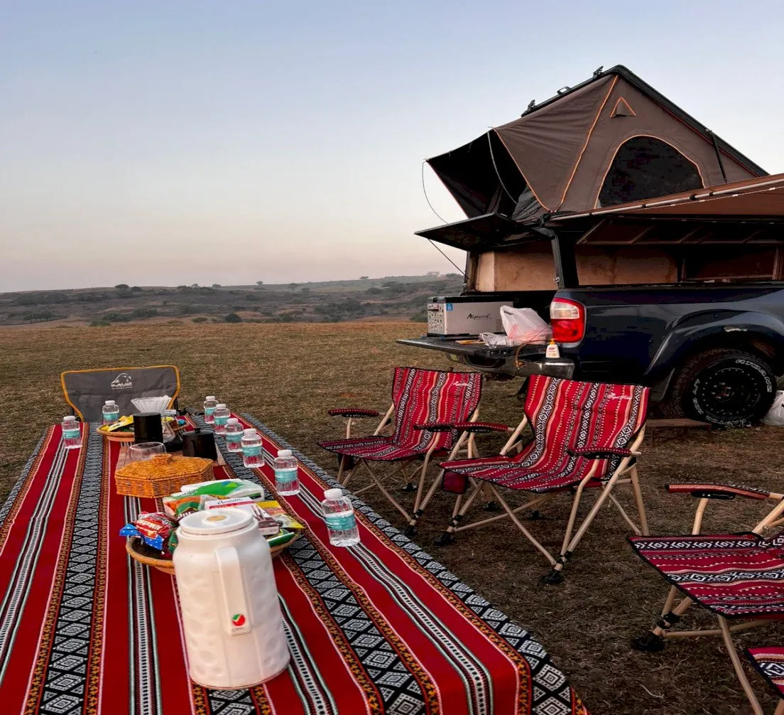 Weekend Camping Adventure in Dhofar - Enjoy Nature & Karaoke