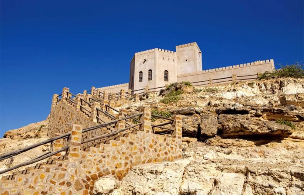 East Salalah Tour (Taqah)