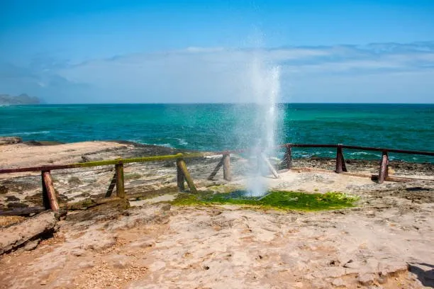 West Salalah Tour